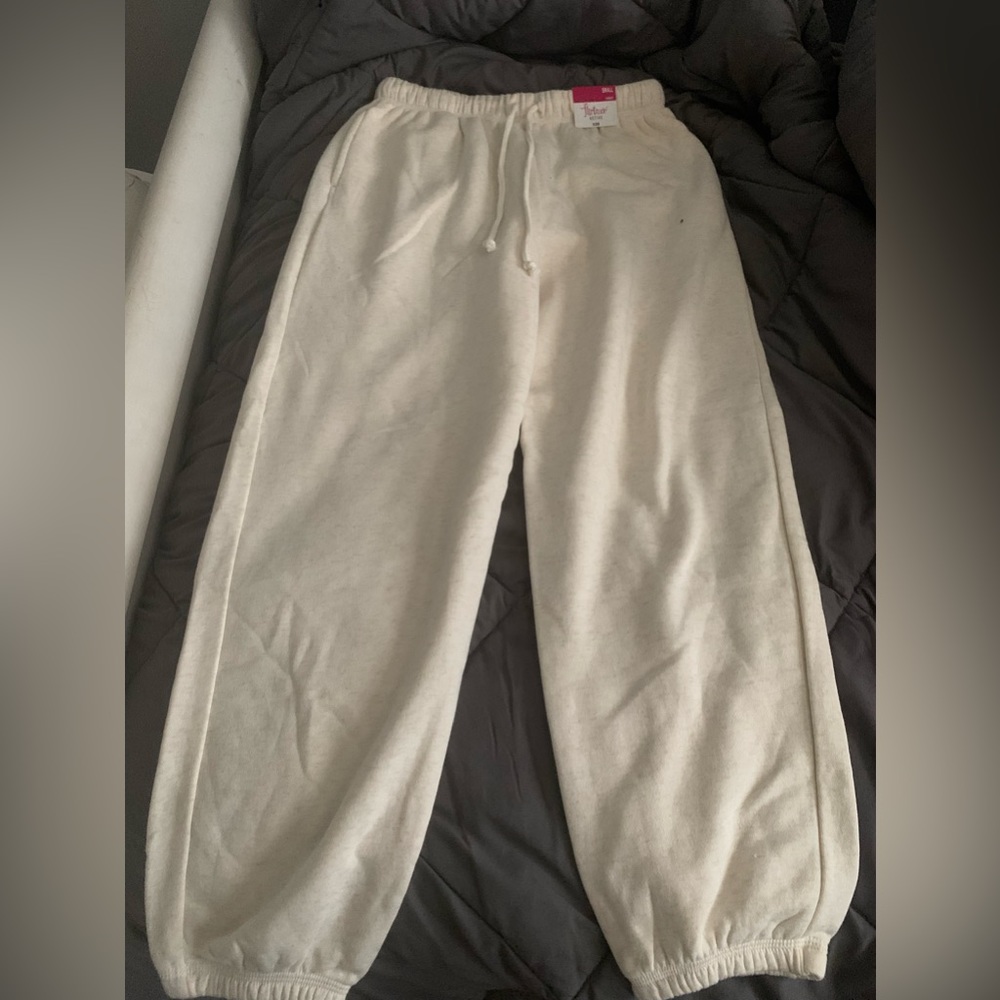 Tan Sweatpants